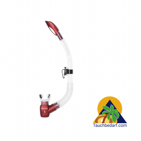 Schnorchel Scubapro SPECTRA - Farbenvielfalt – Bild 4