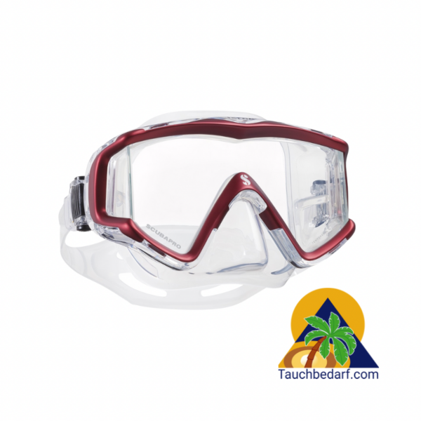 Tauchmaske Scubapro CRYSTAL VU – Bild 2