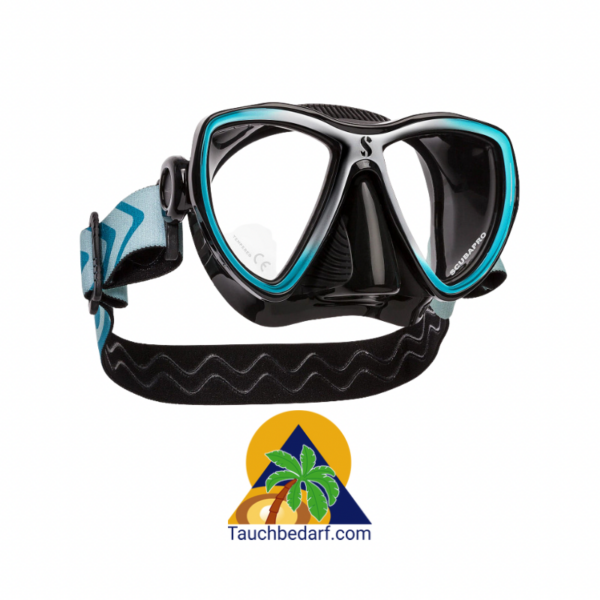 Tauchmaske Scubapro Synergy Mini - auch für kleine Gesichter