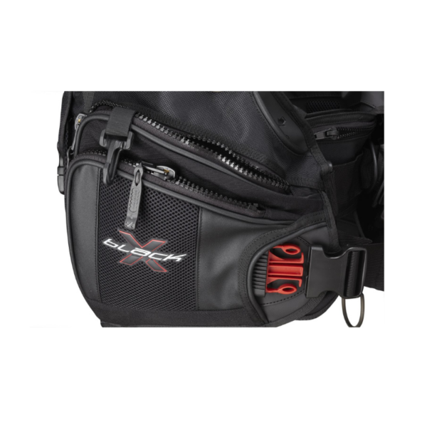 Scubapro Jacket X-Black – Bild 3