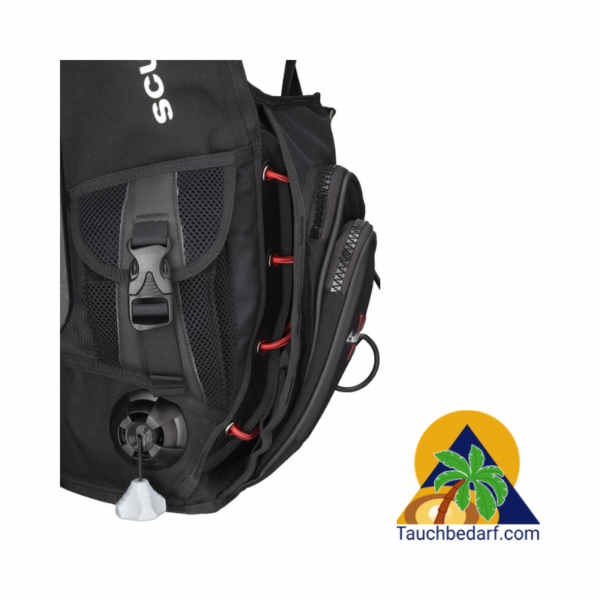 Scubapro XBlack › Tauchbedarf mein