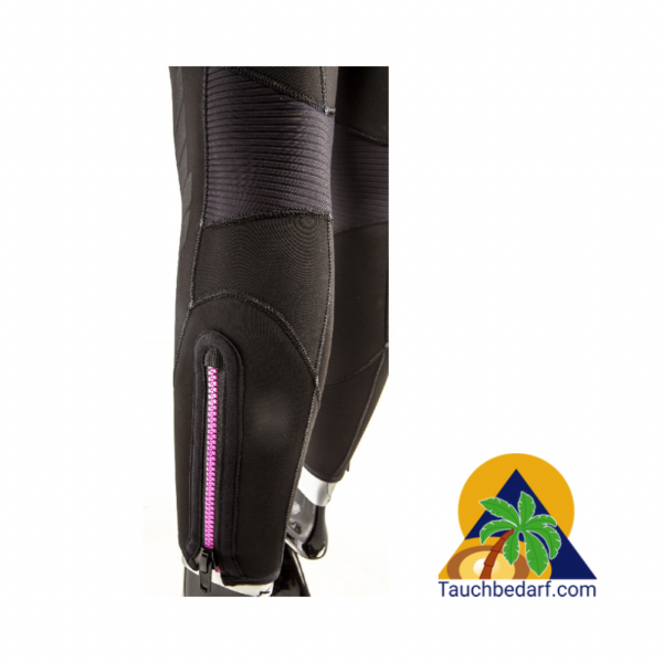 Seac Space 7mm Damen L Testmodell – Bild 4