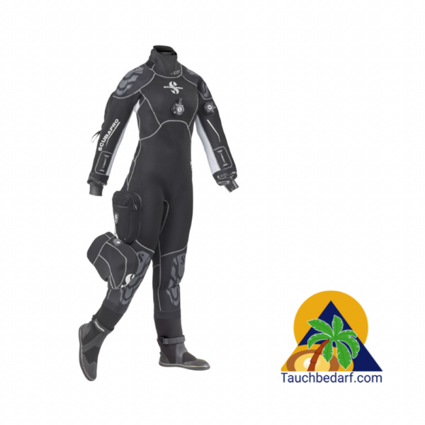 Scubapro Exodry Neopren Trockentauchanzug – Bild 3