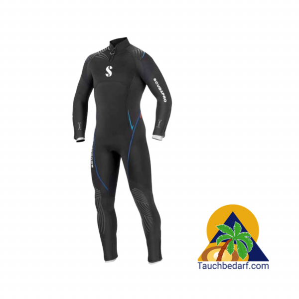Scubapro Definition  7mm Back ZIP – Bild 2