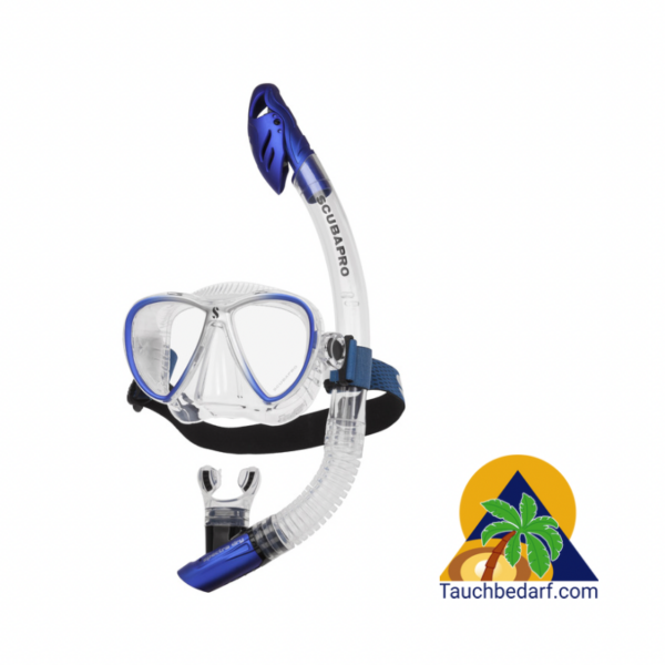 ABC SET - Scubapro SYNERGY TWIN TRUFIT COMBO – Bild 4