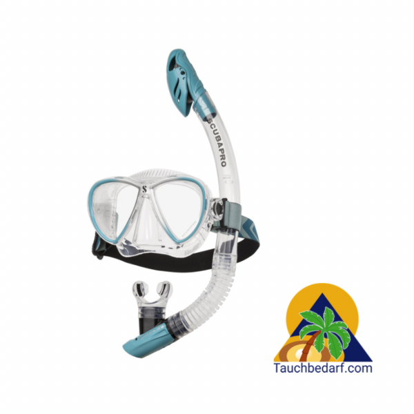 ABC SET - Scubapro SYNERGY TWIN TRUFIT COMBO – Bild 3