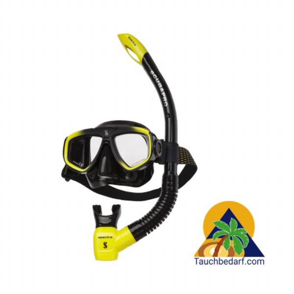 ABC SET - Scubapro ZOOM COMBO – Bild 4