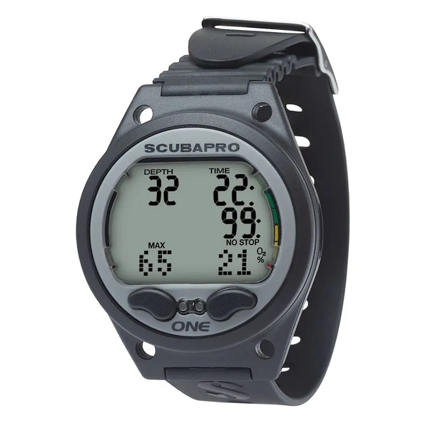Scubapro Aladin ONE Matrix mit Armband