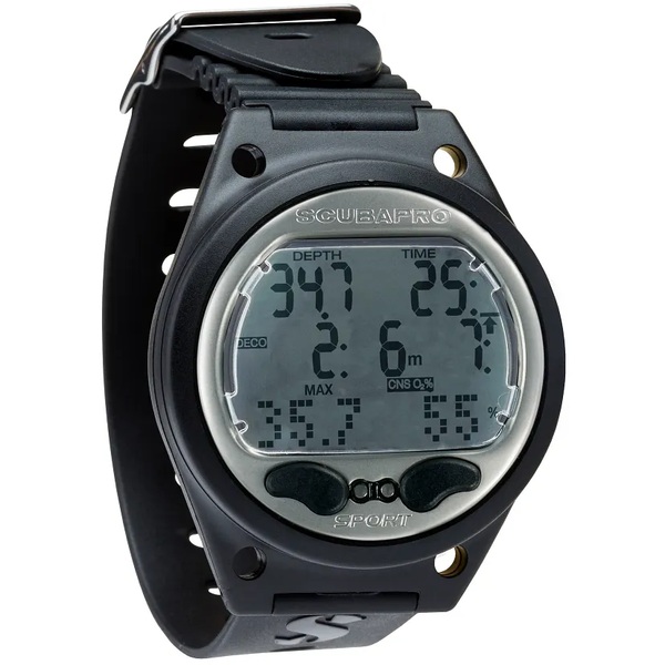 Scubapro Aladin SPORT Matrix Armbandversion