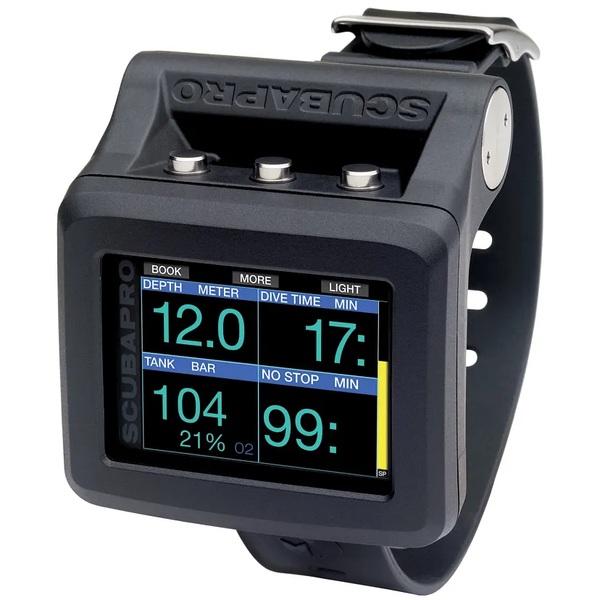 Scubapro Galileo G2 ohne Sender und Brustgurt