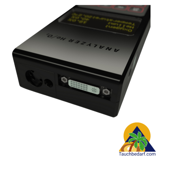 Divesoft Analyzer He/O2 – Bild 4