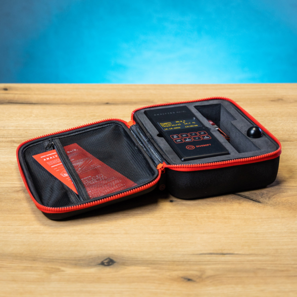 Divesoft Analyzer He/O2 – Bild 2