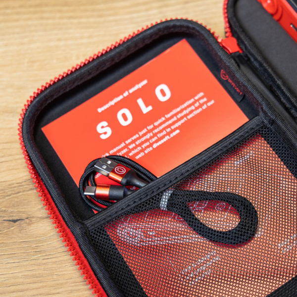 Divesoft Analyzer SOLO Nitrox/Trimix – Bild 4