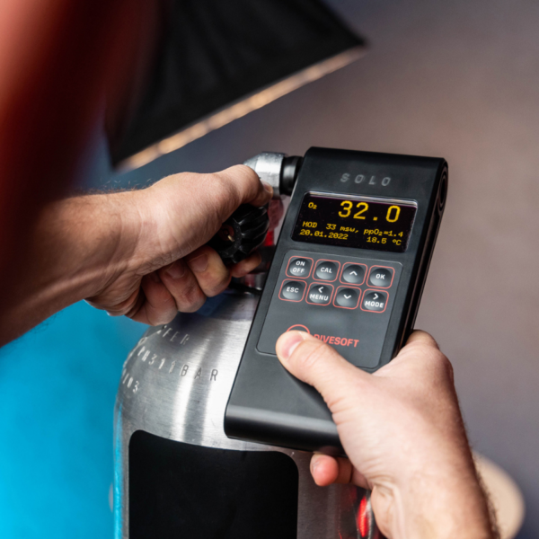 Divesoft Analyzer Solo O2 – Bild 3