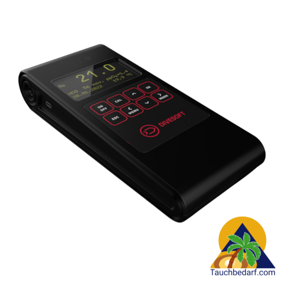 Divesoft Analyzer Solo O2 – Bild 6