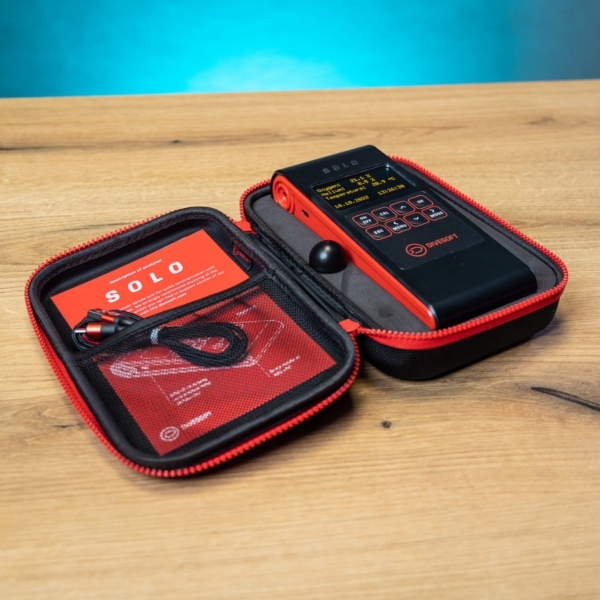Divesoft Analyzer SOLO Nitrox/Trimix – Bild 2