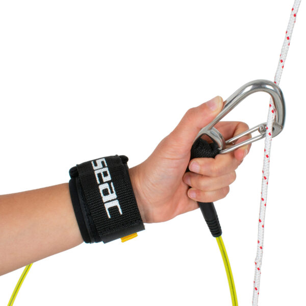 Seac Apnoe-Sicherheitslasche – Bild 3