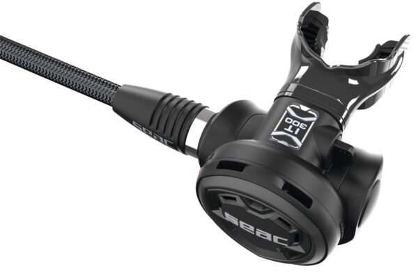 Seac Atemregler IT300 – Bild 3