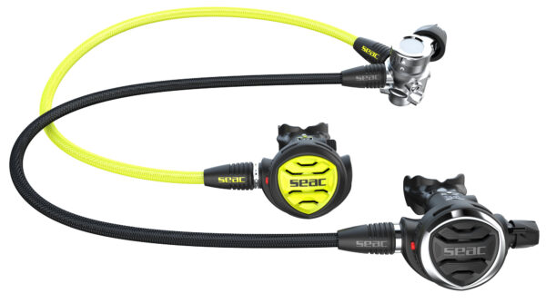 Seac Atemregler IT500 ICE – Bild 2