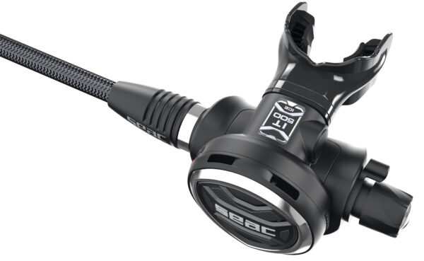 Seac Atemregler IT500 ICE – Bild 9