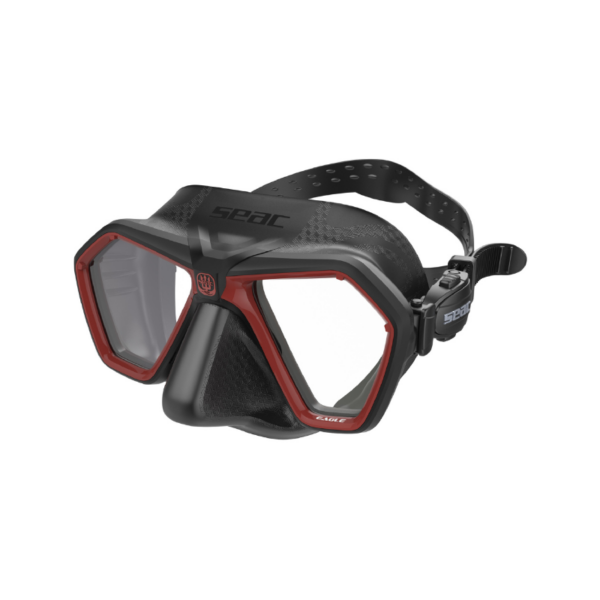 Seac Apnoe Maske Eagle