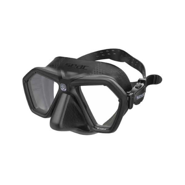 Seac Apnoe Maske Eagle – Bild 2