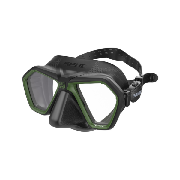 Seac Apnoe Maske Eagle – Bild 3