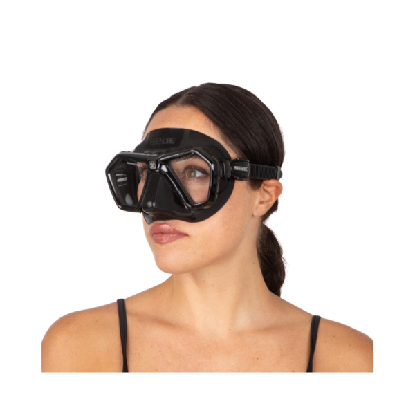 Seac Apnoe Maske Eagle – Bild 4