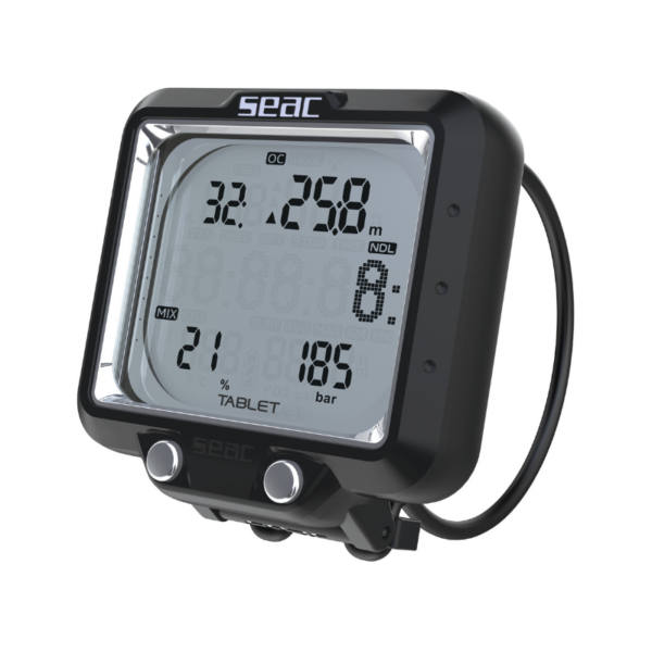 Seac Tablet Tauchcomputer – Bild 6