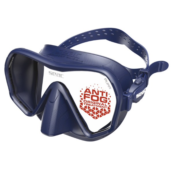 Seac ANTIFOG Maske Pura – Bild 9