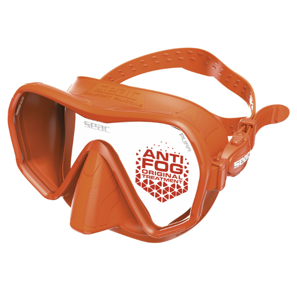 Seac ANTIFOG Maske Pura – Bild 10