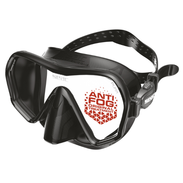 Seac ANTIFOG Maske Pura – Bild 6