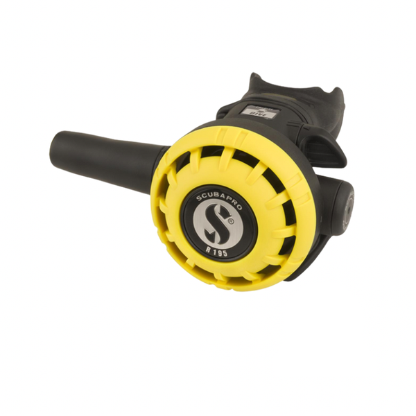 Scubapro 2. Stufe R195 Oktopus