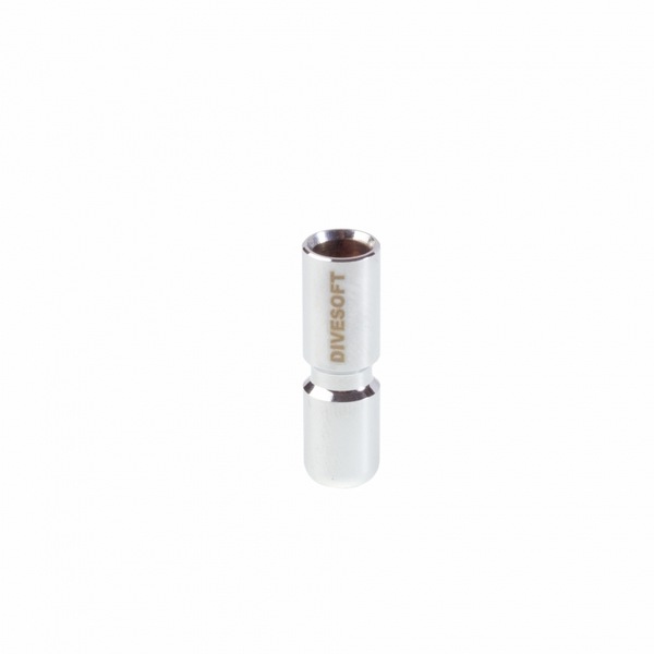 Divesoft Flow Limiter für QD-Anschluss #1052 – Produktansicht