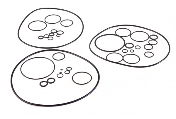 Divesoft CCR Liberty O-Ring-Set #7285 – Produktansicht
