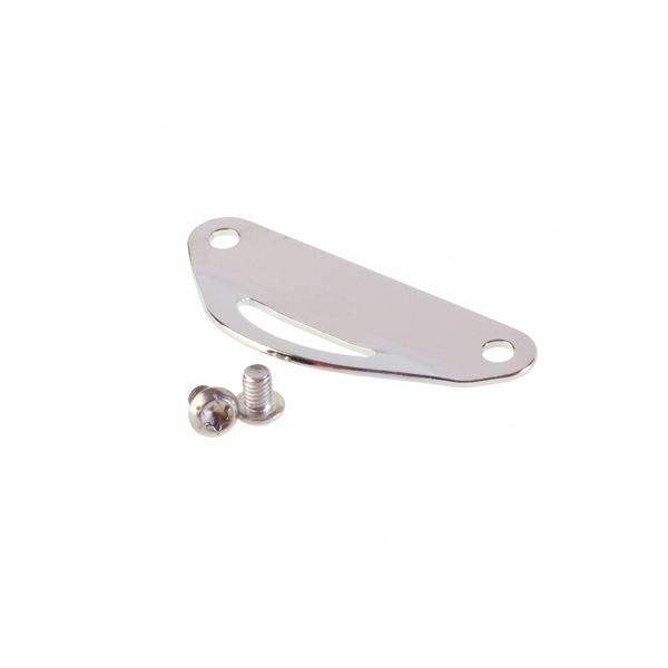 Divesoft Backplate-D-Ring für Zusatzflasche #8098 – Produktansicht
