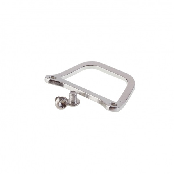 Divesoft Hanging-D-Ring für lange und breite Liberty-Stands – Produktansicht