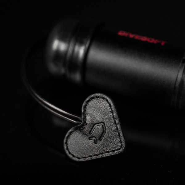 Divesoft DNA Love Edition – Nitrox-Analyzer mit O2-Sensor – Detailansicht