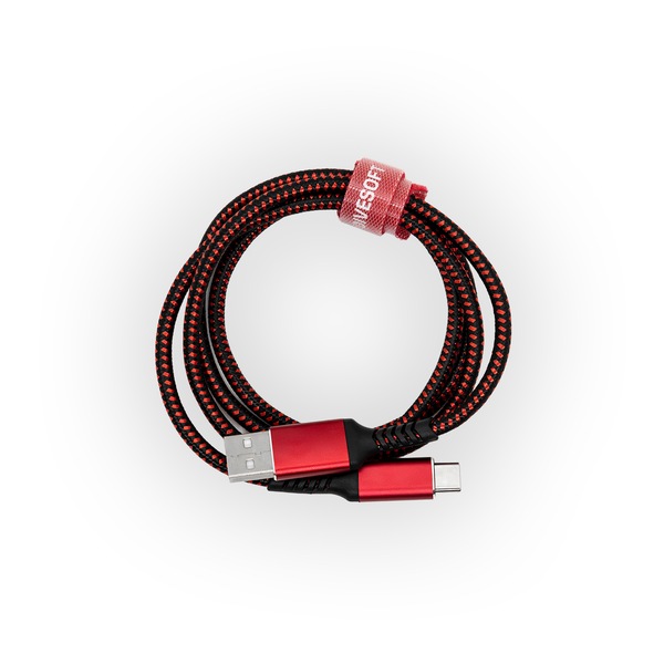 Divesoft ECHO Solid State Set mit Flow Limiter – O2-, Helium- und CO-Analyzer – Verbindungsschlauch