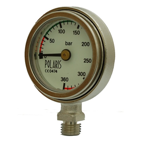 Polaris Kapsel Tek Finimeter "Deep" – Detail 2