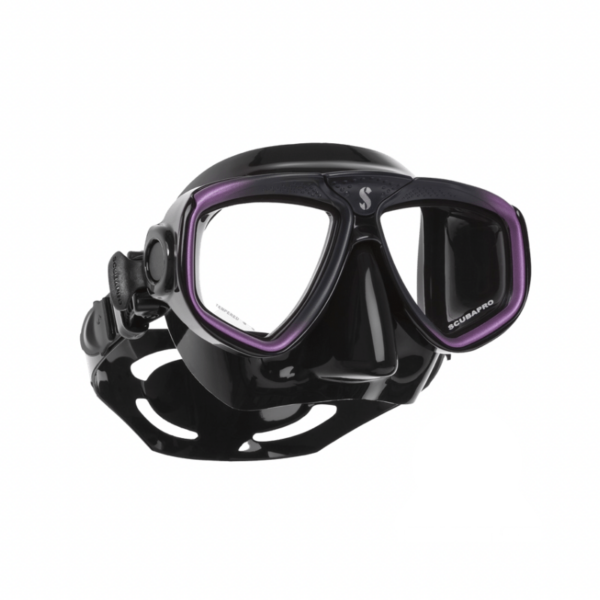 Scubapro Zoom Tauchmaske mit wechselbaren Gläsern – Bild 7
