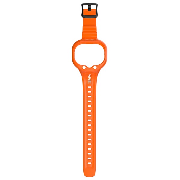 SEAC Screen MC Ersatzarmband – Orange – Produktansicht
