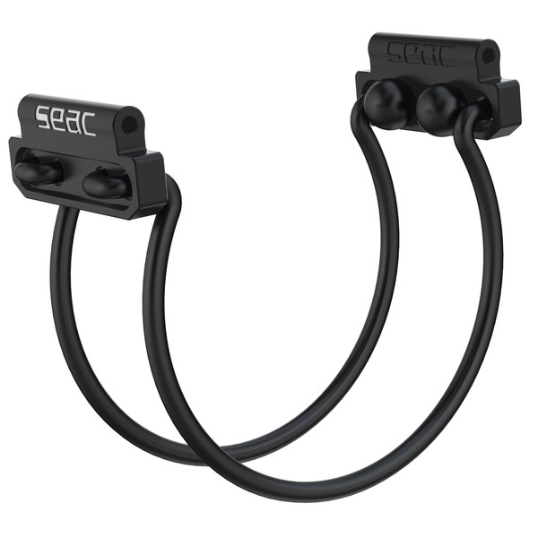 SEAC Tablet Bungee-Befestigung 163-43 mit elastischem Band