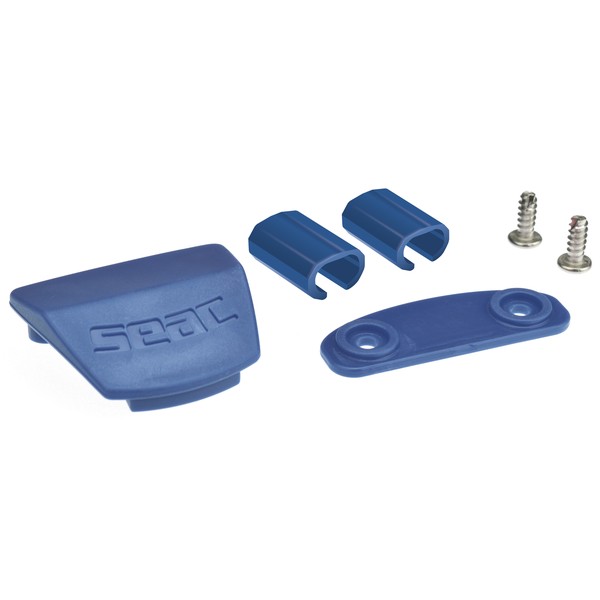 SEAC Motus Montagekit – Blau – Produktansicht