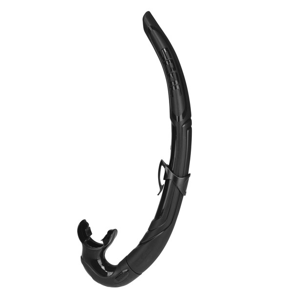 SEAC Liquid Schnorchel – Schwarz – Produktansicht