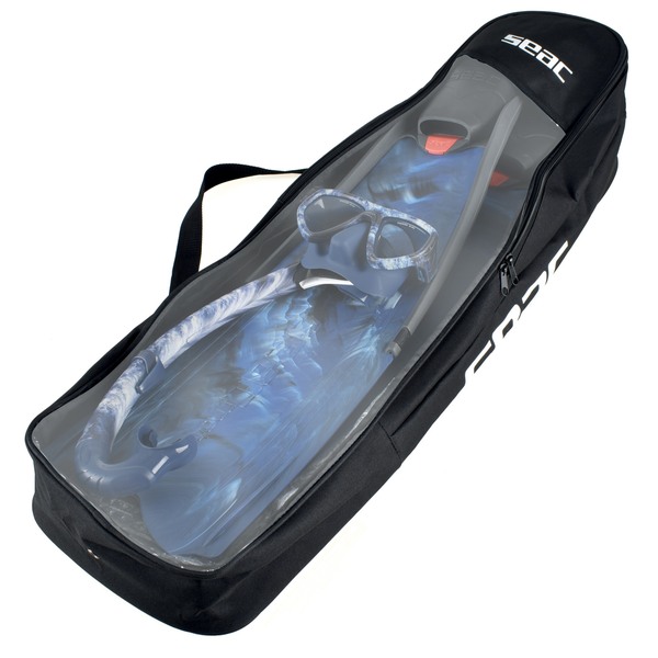 SEAC Apnea Flossentasche – Produktansicht