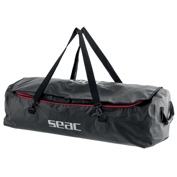 SEAC U-Boot 130 Tauchtasche – Produktansicht