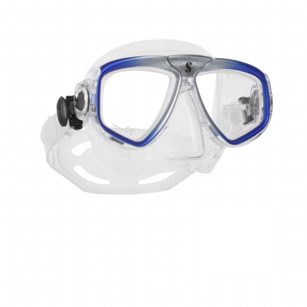 Scubapro Zoom Tauchmaske mit wechselbaren Gläsern – Bild 10