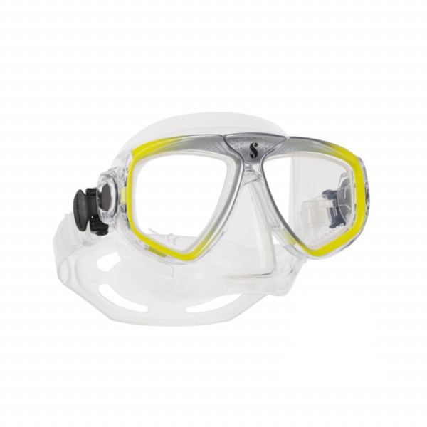 Scubapro Zoom Tauchmaske mit wechselbaren Gläsern – Bild 8
