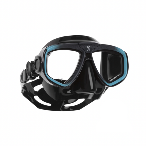 Scubapro Zoom Tauchmaske mit wechselbaren Gläsern – Bild 4